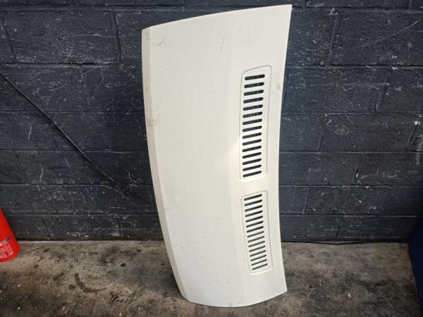 CAPOT CITROEN JUMPER / FIAT DUCATO / PEUGEOT BOXER 2006 - 2014 - Vue 1